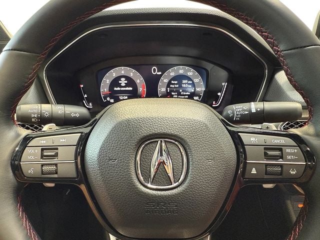 2026 Acura Integra A-STECH