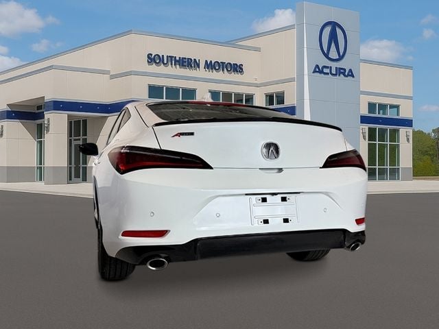 2026 Acura Integra A-STECH