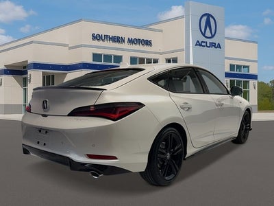 2026 Acura Integra A-STECH