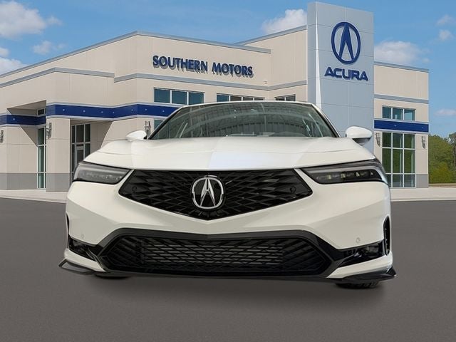2026 Acura Integra A-STECH
