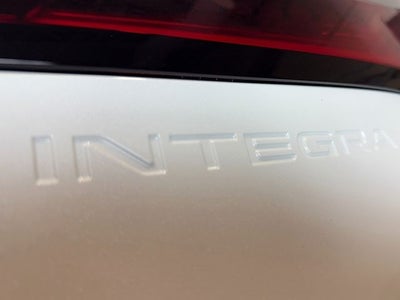 2026 Acura Integra A-STECH