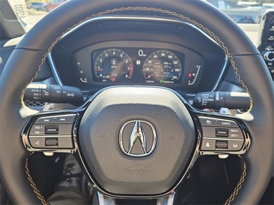 2026 Acura Integra A-STECH