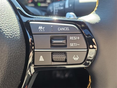 2026 Acura Integra A-STECH