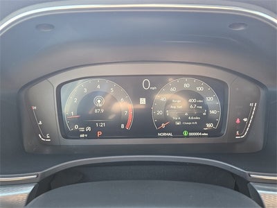 2026 Acura Integra A-STECH