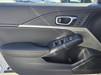 2026 Acura Integra A-STECH