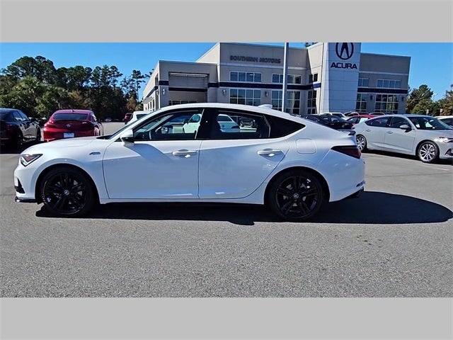 2026 Acura Integra A-STECH