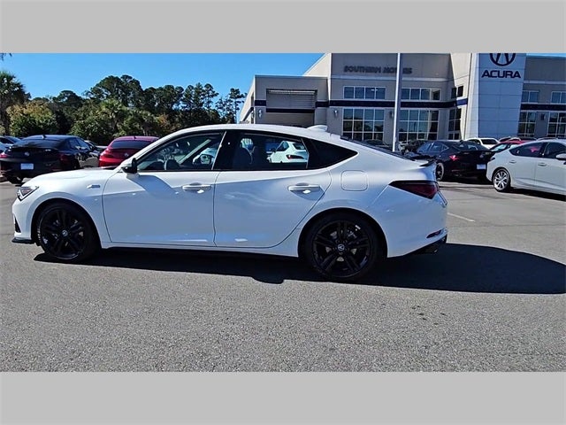 2026 Acura Integra A-STECH