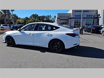 2026 Acura Integra A-STECH