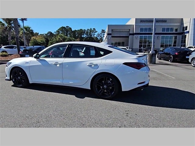 2026 Acura Integra A-STECH