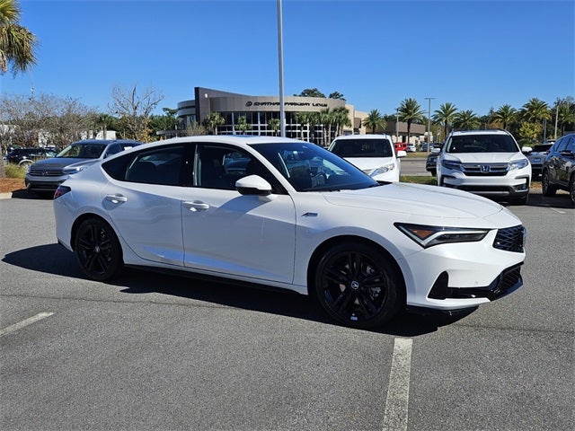 2026 Acura Integra A-STECH