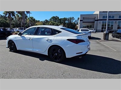 2026 Acura Integra A-STECH