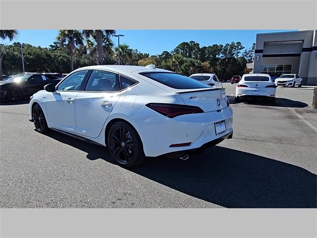 2026 Acura Integra A-STECH