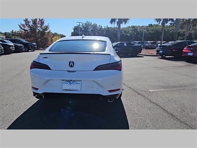 2026 Acura Integra A-STECH