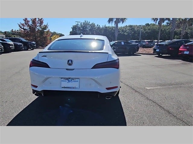 2026 Acura Integra A-STECH