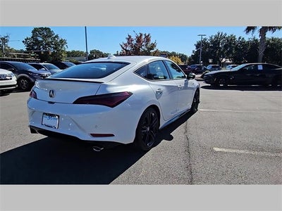 2026 Acura Integra A-STECH