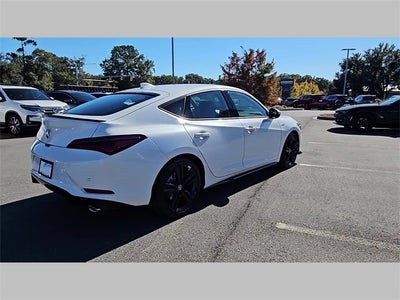 2026 Acura Integra A-STECH