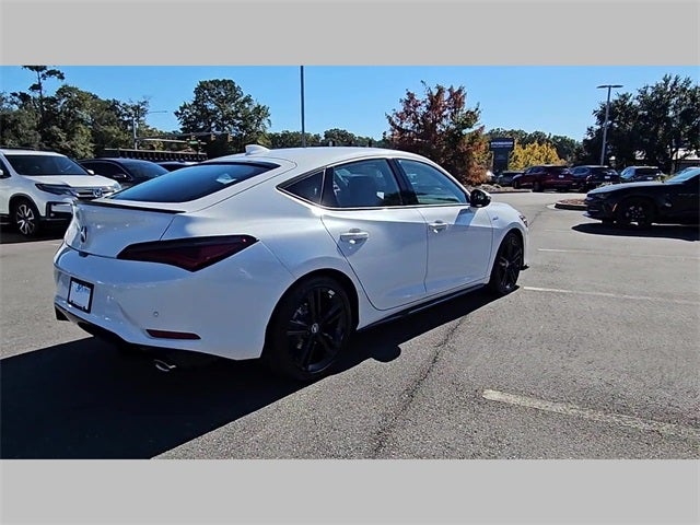 2026 Acura Integra A-STECH