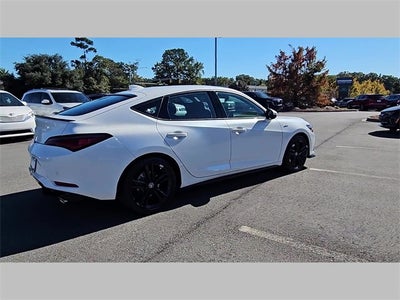 2026 Acura Integra A-STECH