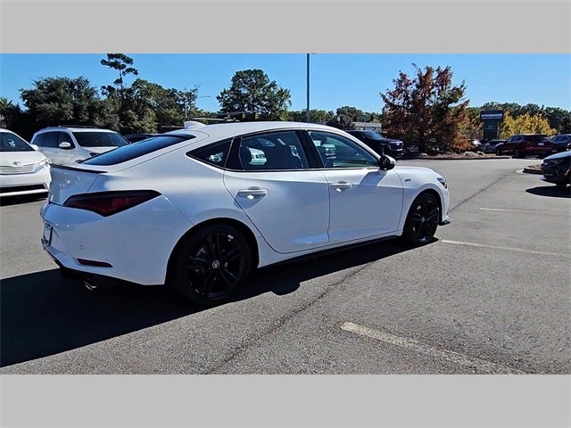 2026 Acura Integra A-STECH