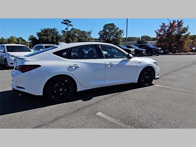 2026 Acura Integra A-STECH