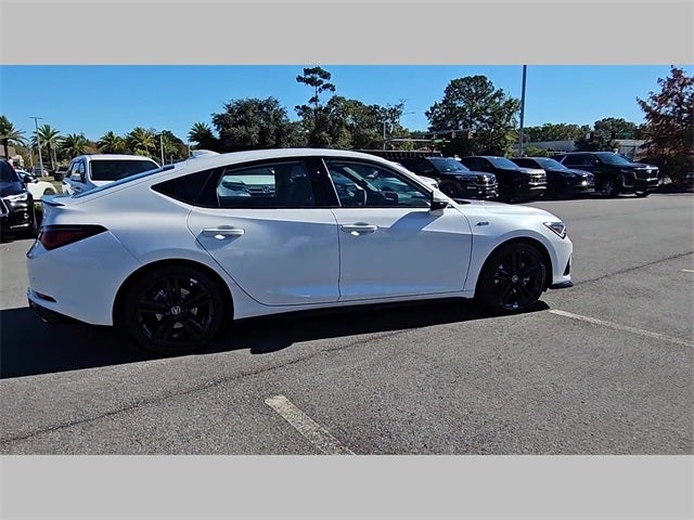 2026 Acura Integra A-STECH