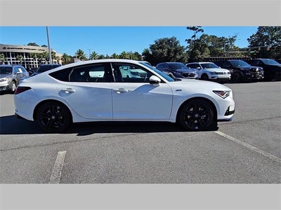 2026 Acura Integra A-STECH