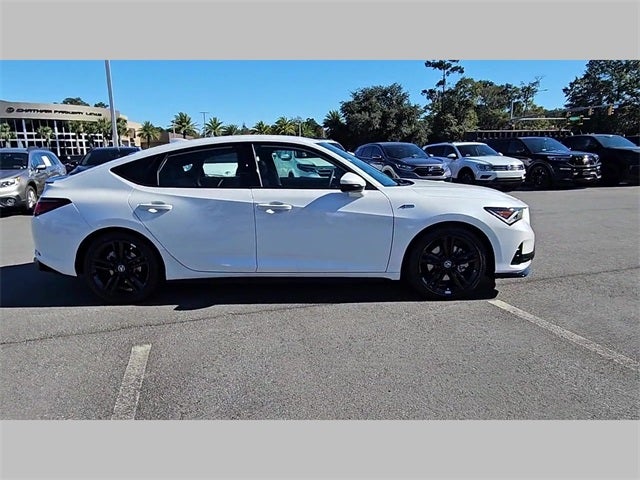 2026 Acura Integra A-STECH