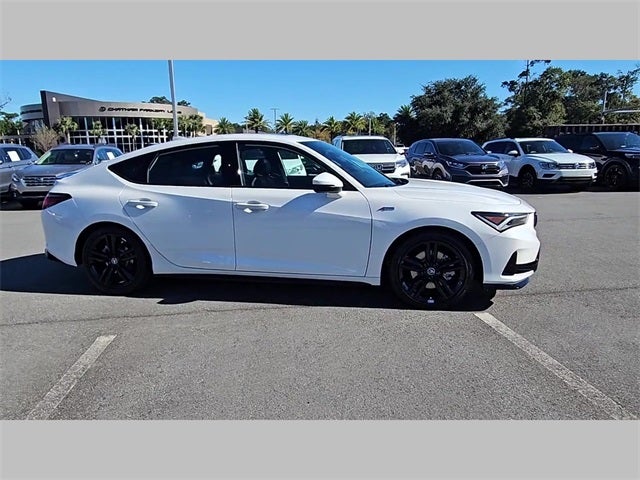 2026 Acura Integra A-STECH