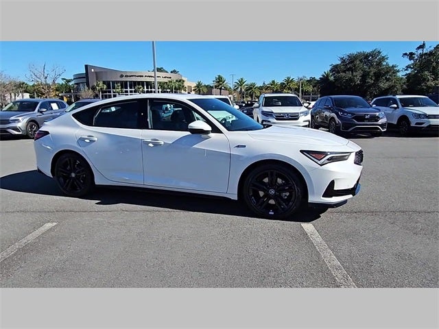 2026 Acura Integra A-STECH