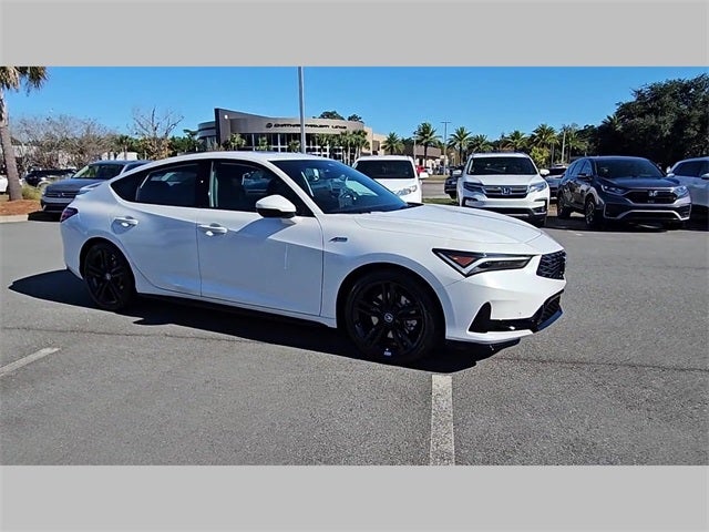 2026 Acura Integra A-STECH