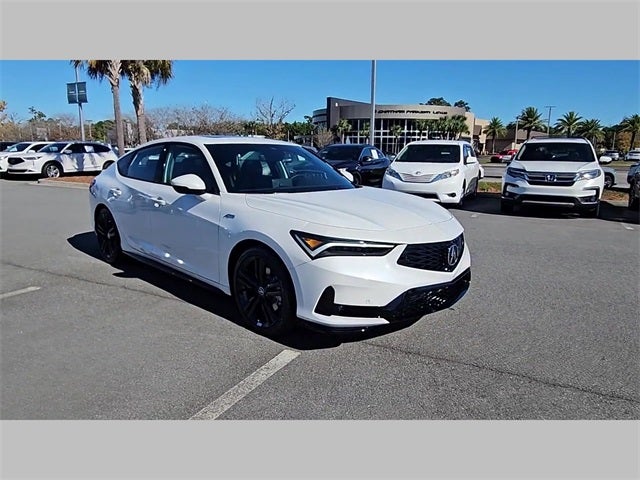 2026 Acura Integra A-STECH