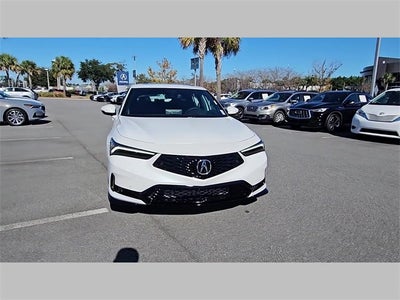 2026 Acura Integra A-STECH