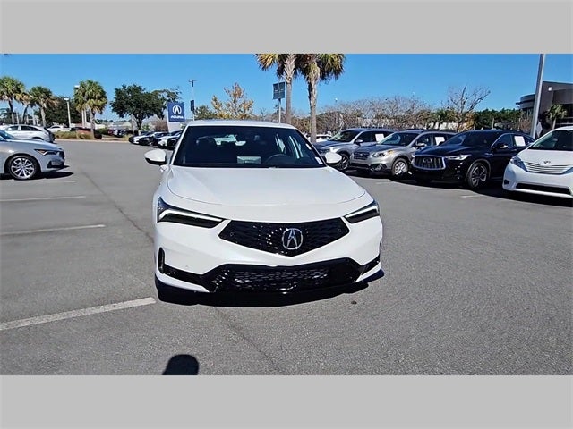 2026 Acura Integra A-STECH