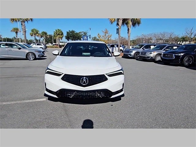 2026 Acura Integra A-STECH