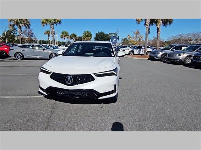 2026 Acura Integra A-STECH