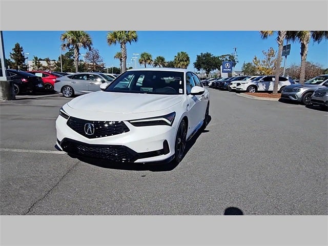 2026 Acura Integra A-STECH