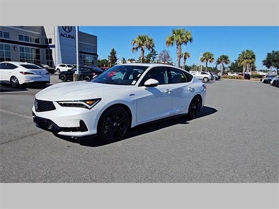 2026 Acura Integra A-STECH