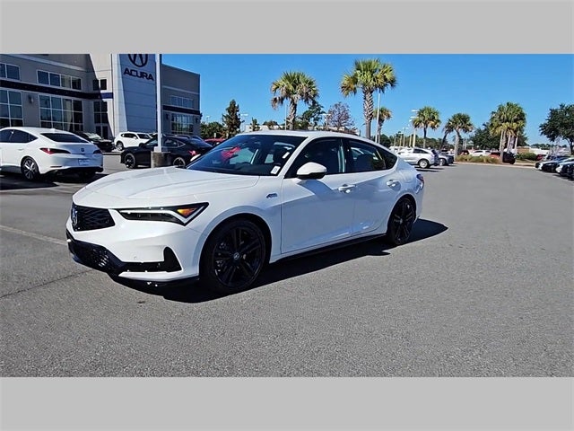 2026 Acura Integra A-STECH