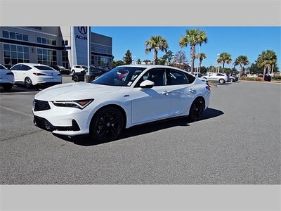 2026 Acura Integra A-STECH