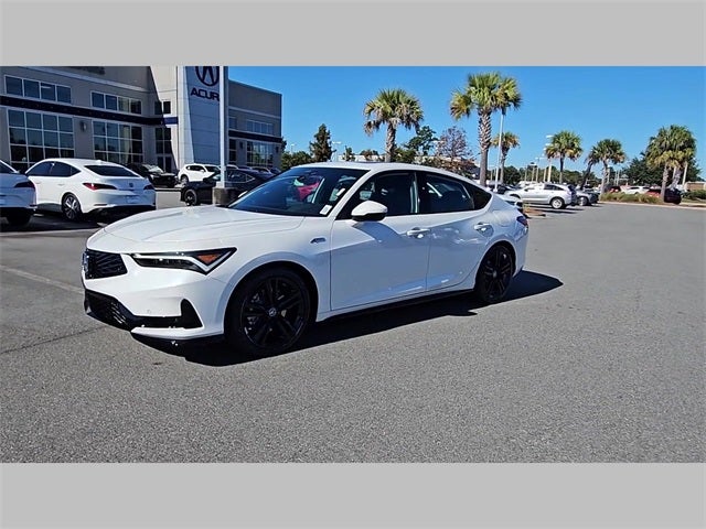 2026 Acura Integra A-STECH