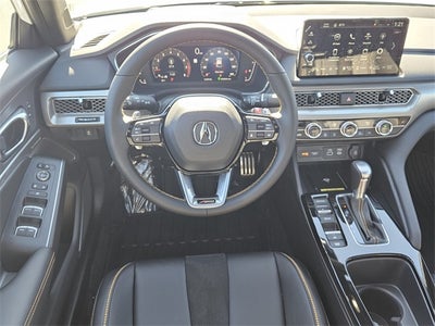 2026 Acura Integra A-STECH