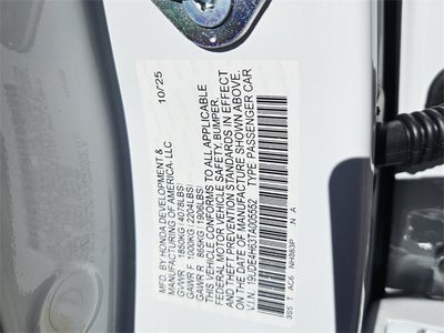 2026 Acura Integra A-STECH