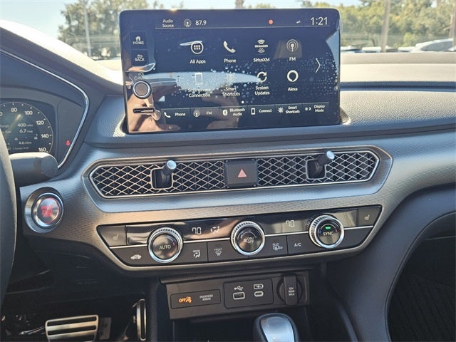 2026 Acura Integra A-STECH