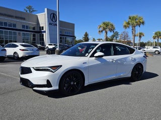 2026 Acura Integra A-STECH