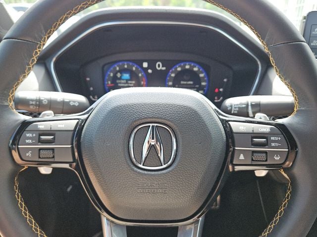 2026 Acura Integra A-STECH