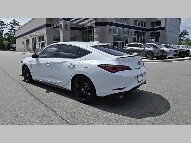 2026 Acura Integra A-STECH