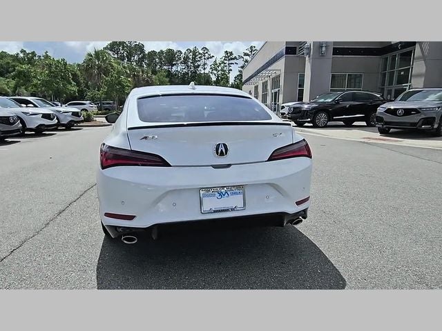 2026 Acura Integra A-STECH