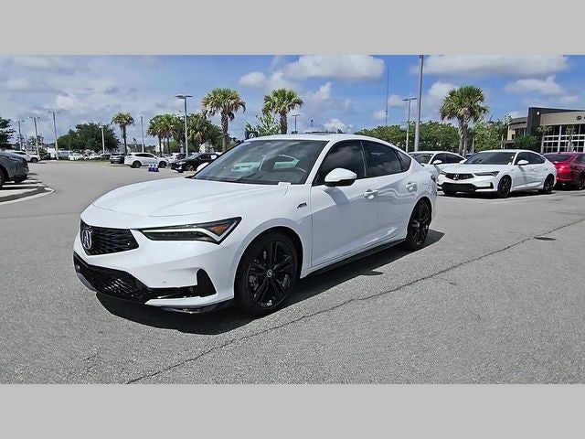 2026 Acura Integra A-STECH