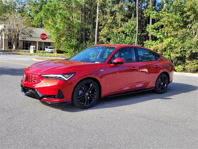 2026 Acura Integra A-STECH