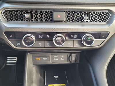 2026 Acura Integra A-STECH